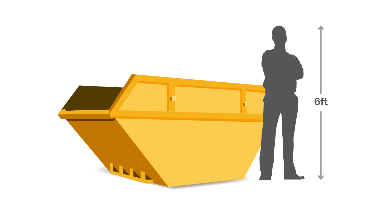 Skip Sizes (3D)_6 yard (296px) 6 yard skip