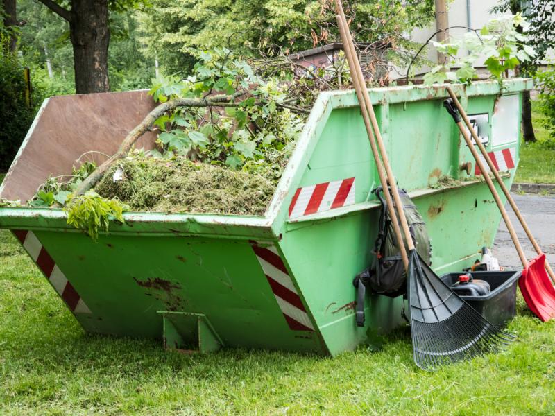 A Garden Waste Clearance Guide 